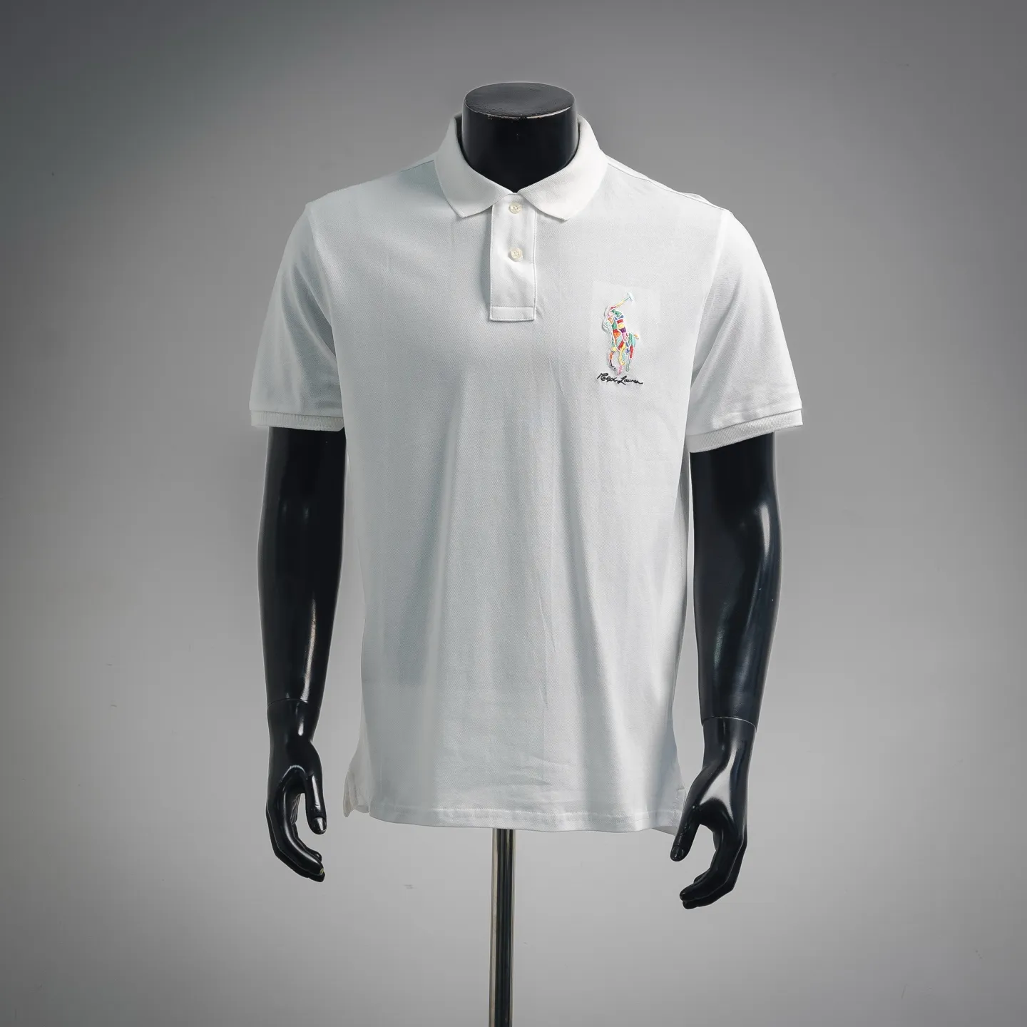 160 Ralph Lauren/ Polo 100% （ ）， Polo Classic 。 ， Breathable ， ， ， ， Big Pony ， ， ， 。 ， ； 、 ， 。 ：White Black Blue Size： S-XL